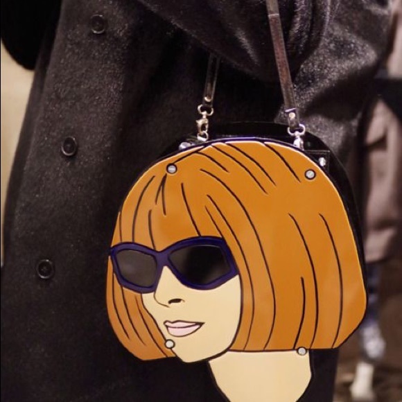 ๐ RARE Yazbukey Karl Lagerfeld Iconic Trendy Fashion Novelty Mini Purse Handbag - Picture 6 of 11